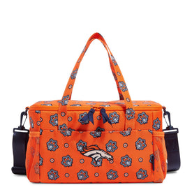NFL Cooler-Denver Broncos Bandana-Image 2-Vera Bradley