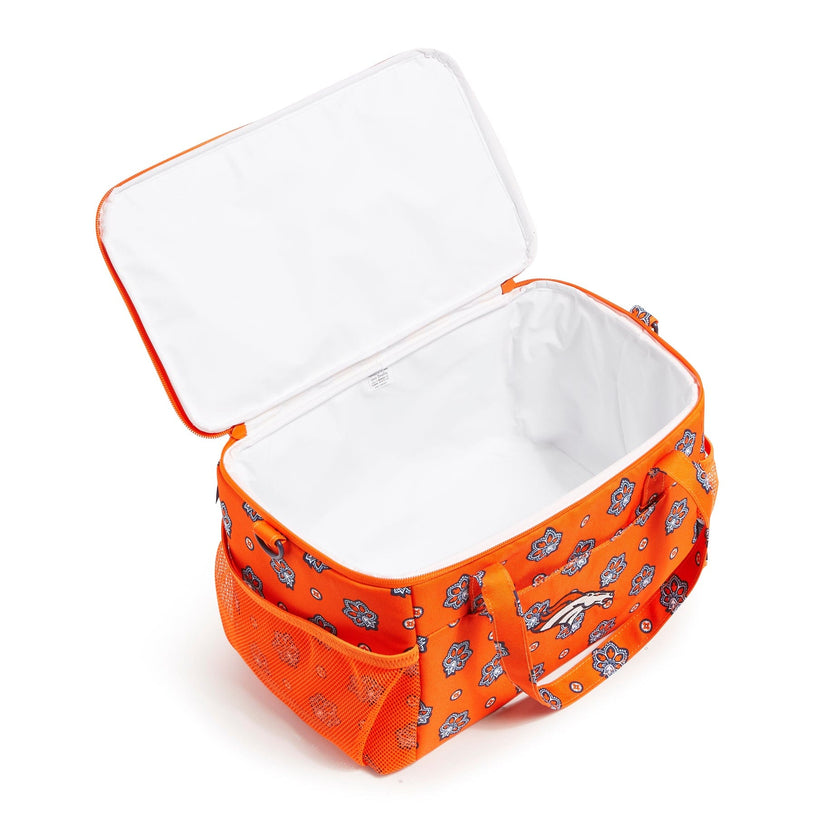 NFL Cooler-Denver Broncos Bandana-Image 4-Vera Bradley