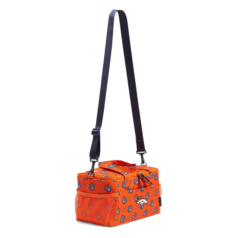 NFL Cooler-Denver Broncos Bandana-Image 3-Vera Bradley