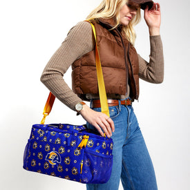 NFL Cooler-Los Angeles Rams Bandana-Image 1-Vera Bradley