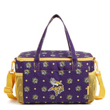 NFL Cooler - Minnesota Vikings Bandana - Swatch Image