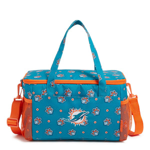 NFL Cooler - Miami Dolphins Bandana - Swatch Image