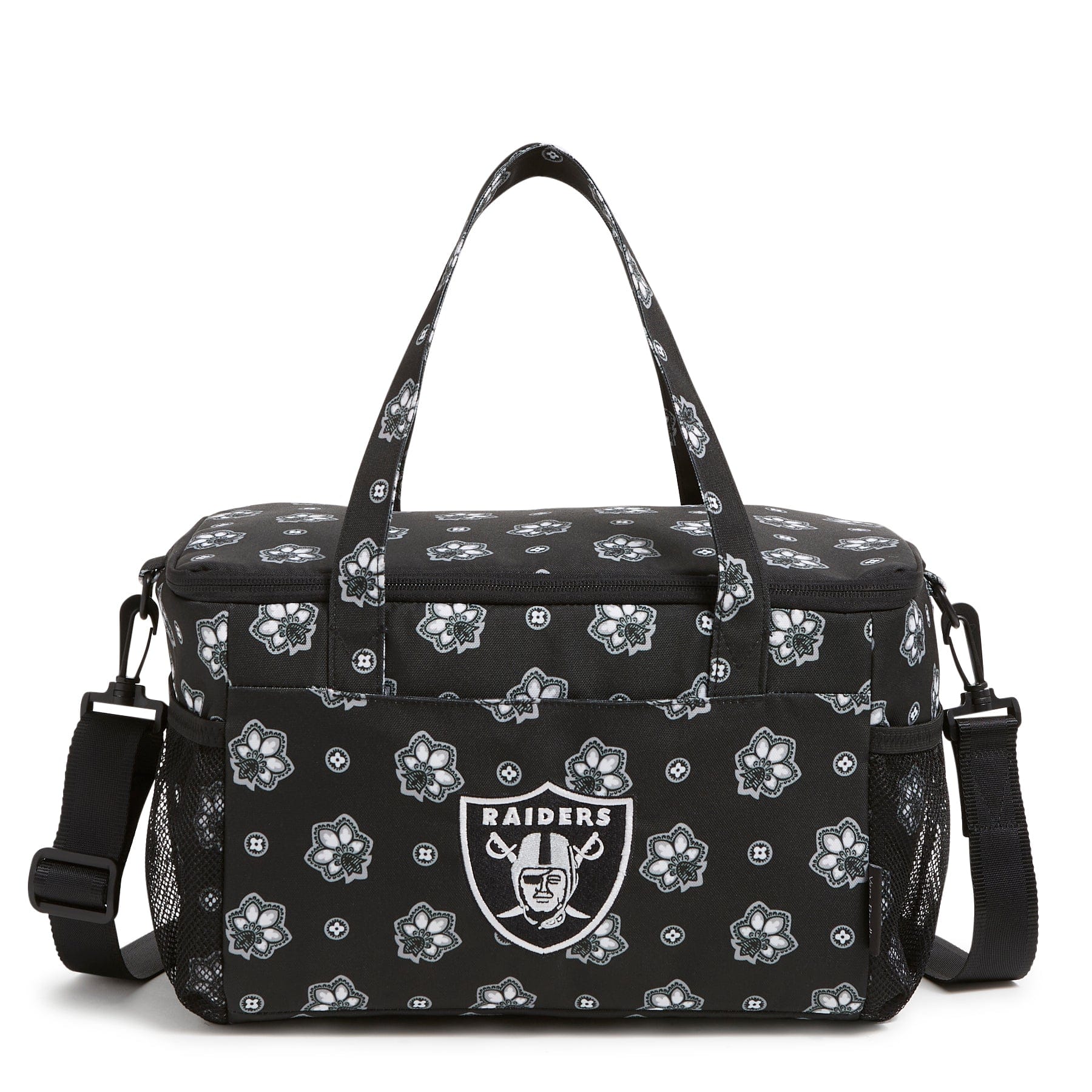 Las Vegas Raiders NFL Cooler – Vera Bradley