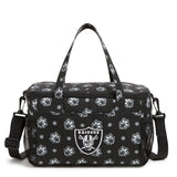 NFL Cooler - Las Vegas Raiders Bandana - Swatch Image