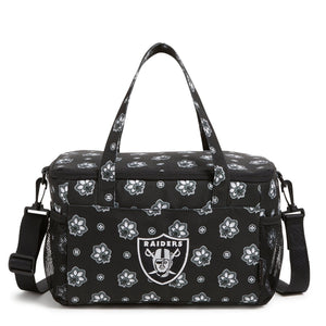NFL Cooler - Las Vegas Raiders Bandana - Swatch Image