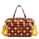NFL Cooler - Washington Commanders Bandana - Swatch Image