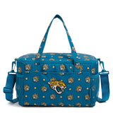 NFL Cooler - Jacksonville Jaguars Bandana - Swatch Image