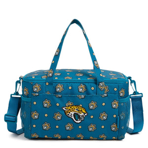 NFL Cooler - Jacksonville Jaguars Bandana - Swatch Image