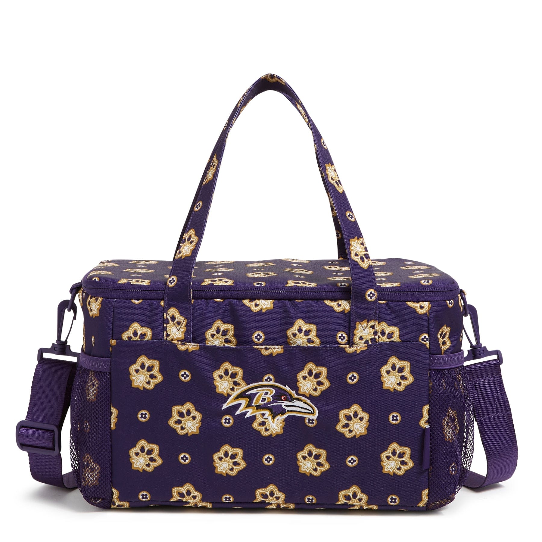 Baltimore Ravens NFL Cooler | Vera Bradley