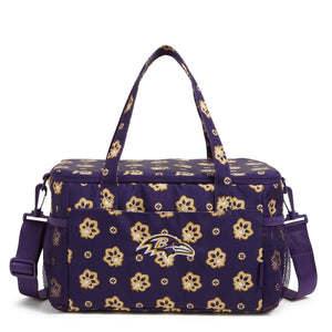 NFL Cooler - Baltimore Ravens Bandana - Swatch Image