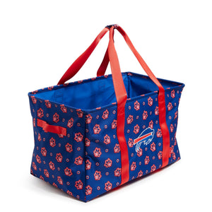 NFL Large Car Tote - Buffalo Bills Bandana - Swatch Image