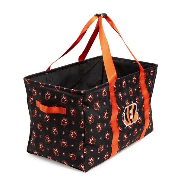 NFL Large Car Tote - Cincinnati Bengals Bandana