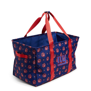 NFL Large Car Tote - New York Giants Bandana - Swatch Image