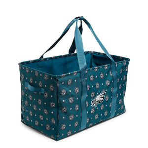 NFL Large Car Tote - Philadelphia Eagles Bandana - Swatch Image
