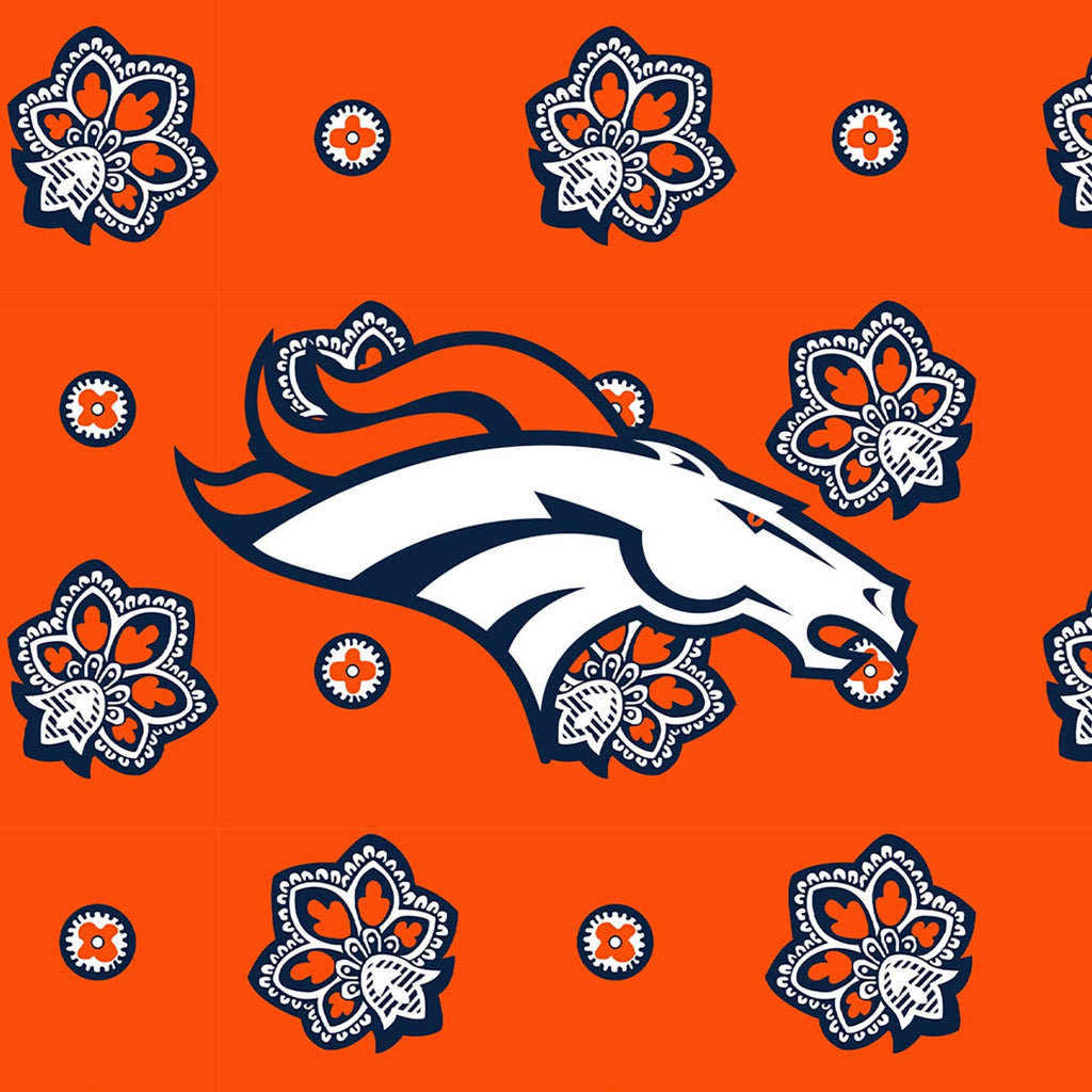 Denver Broncos NFL Large Car Tote Vera Bradley denver-broncos-nfl-large-car-tote-vera-bradley