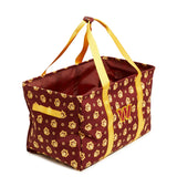NFL Large Car Tote - Washington Commanders Bandana - Swatch Image