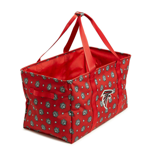 Dallas Cowboys NFL Large Car Tote | Vera Bradley