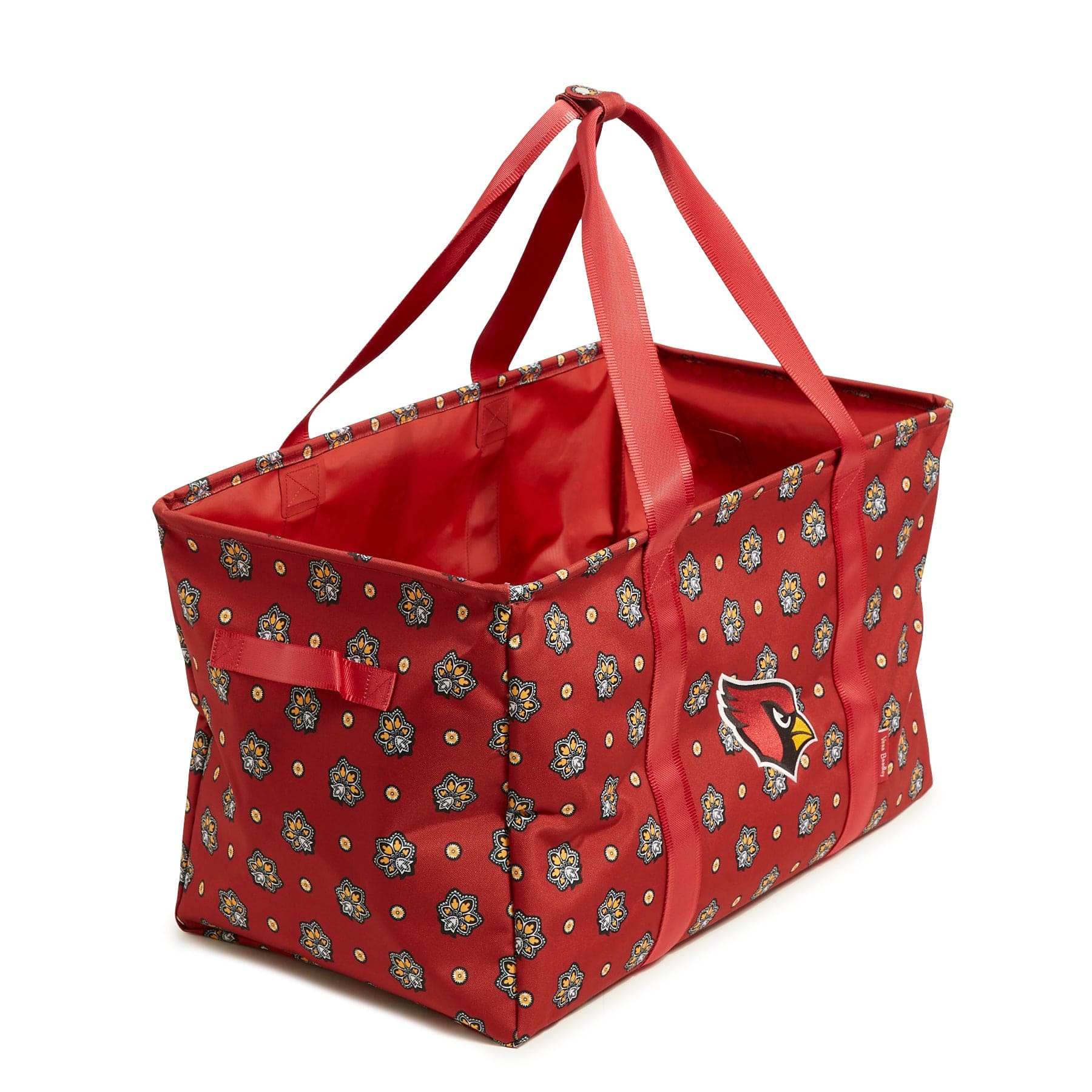 Arizona Cardinals NFL ReActive Large Car Tote | Vera Bradley