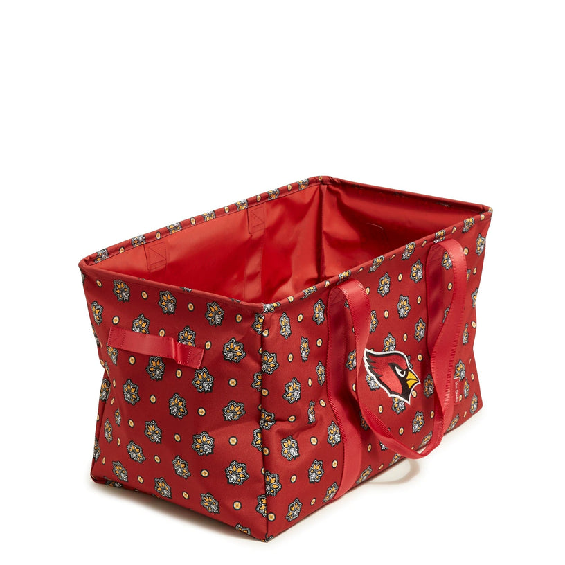 NFL Large Car Tote-Arizona Cardinals Bandana-Image 2-Vera Bradley
