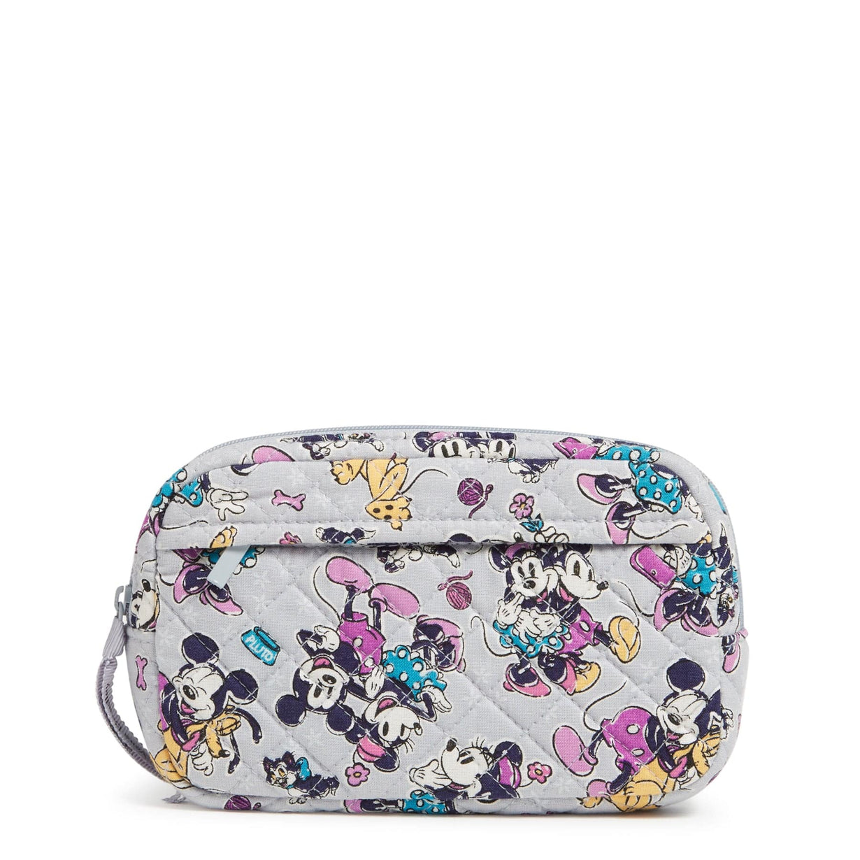 Minnie Mouse Garden Party Triple Compartment Crossbody Bag by Vera Bradley  | Disney Store
