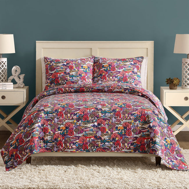 Vera Bradley Comforter Sets