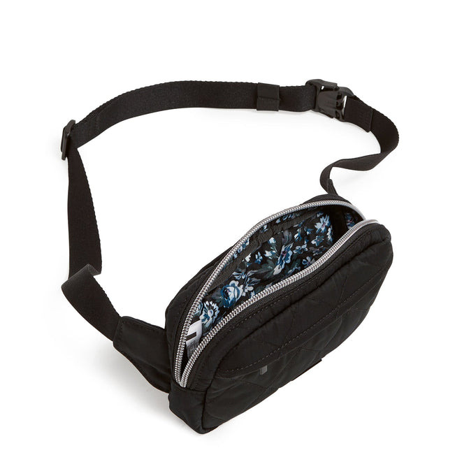 Black Mini Belt Bag – Bouclé | Vera Bradley