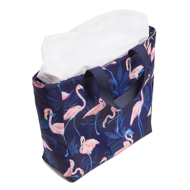 Vera bradley online flamingo lunch bag