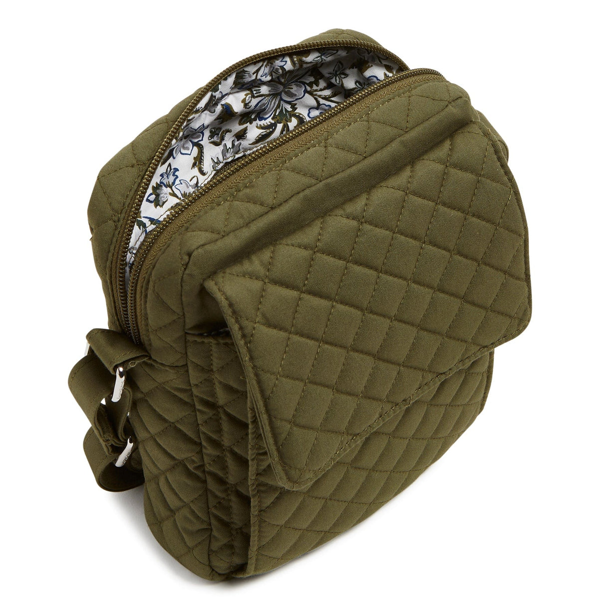 Green Small Crossbody Vera Bradley