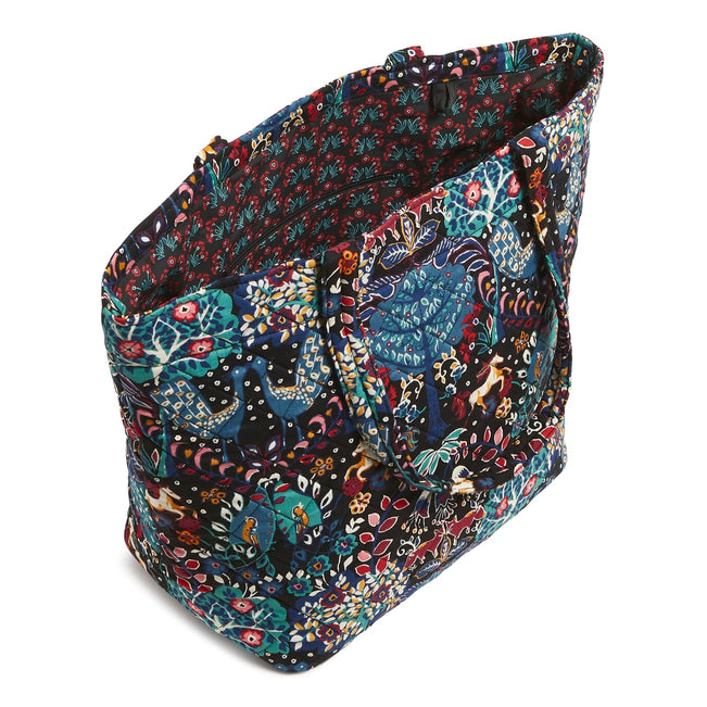 Grand Tote Cotton Vera Bradley