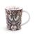 Large Ceramic Gift Mug-Enchantment Neutral-Image 1-Vera Bradley