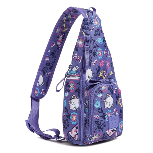 mini sling backpack vera bradley