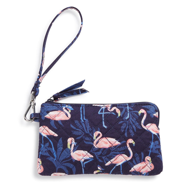 Vera bradley flamingo sales beach bag