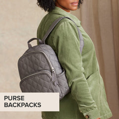 Purse Backpacks