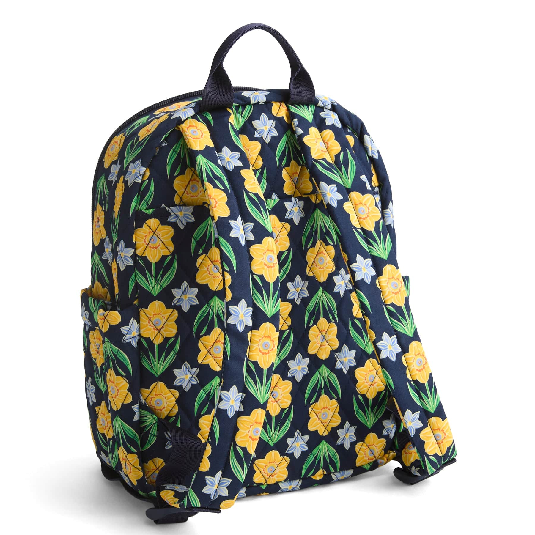 Small Banbury Backpack - Cotton | Vera Bradley