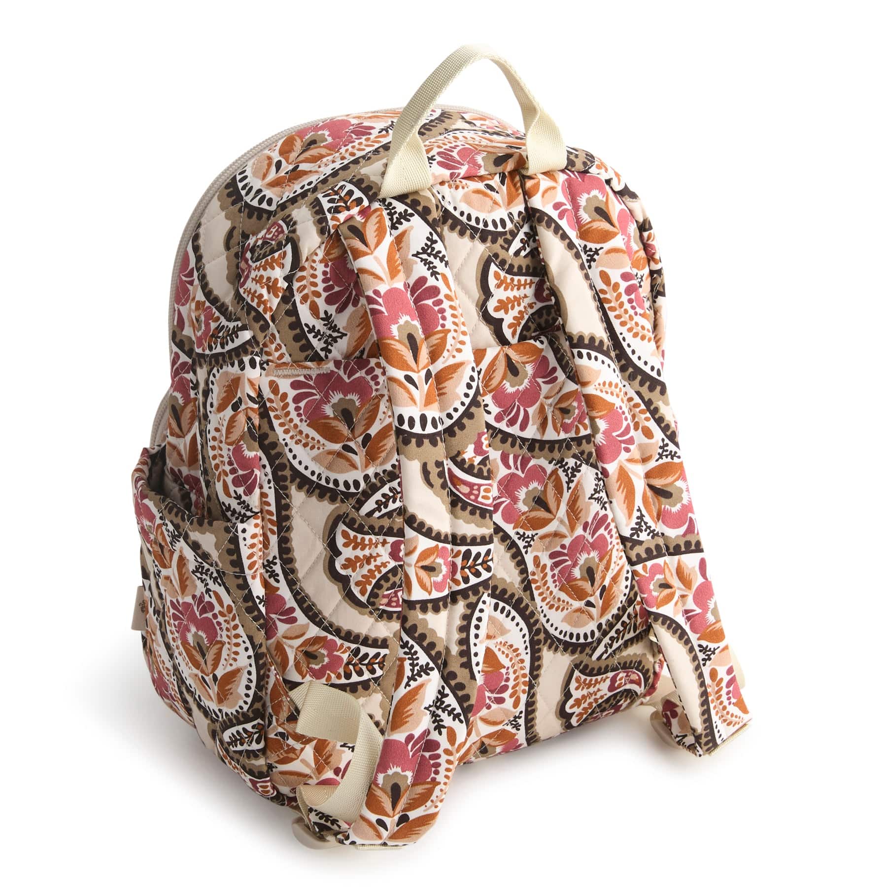 Small Banbury Backpack - Cotton | Vera Bradley