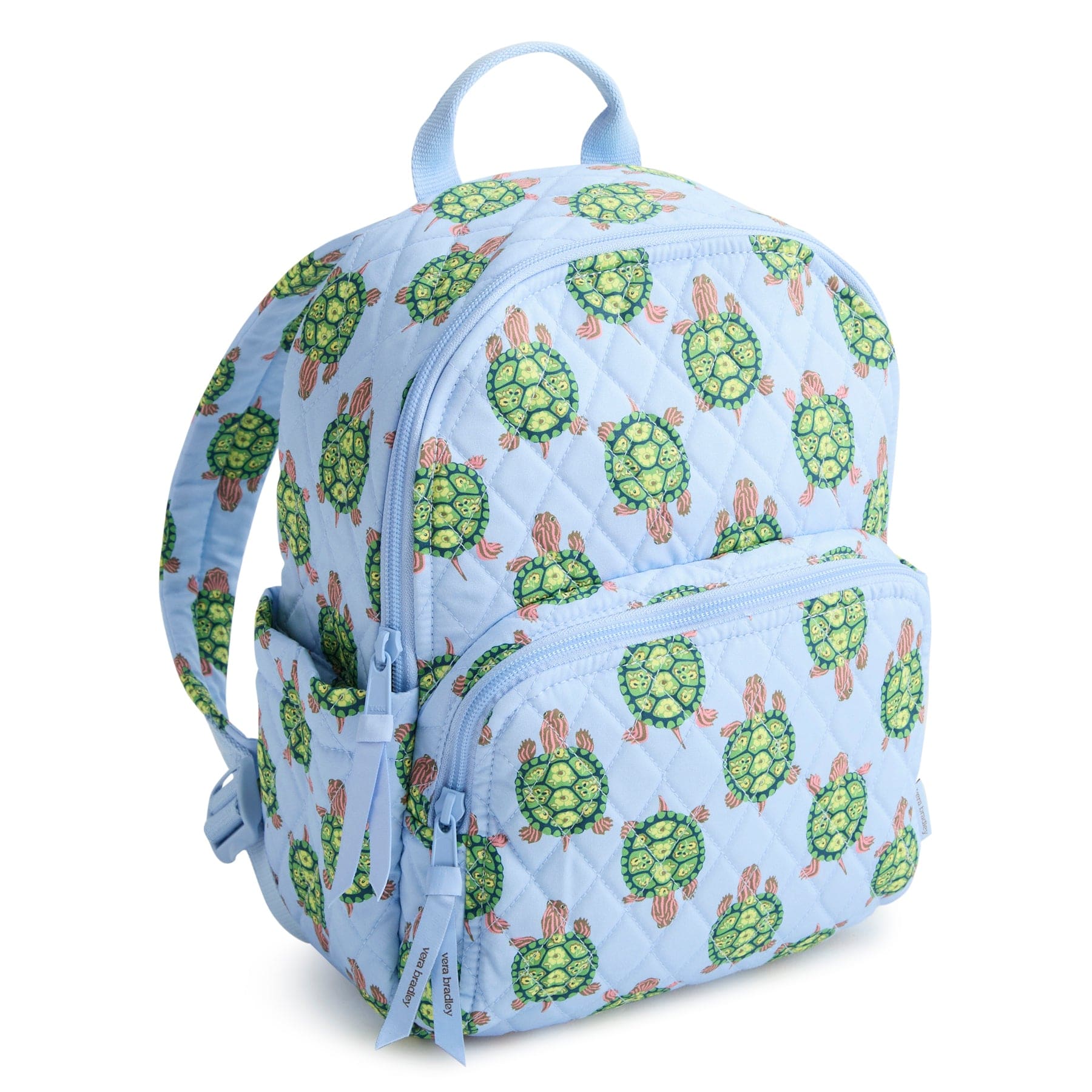 Small Banbury Backpack - Cotton | Vera Bradley