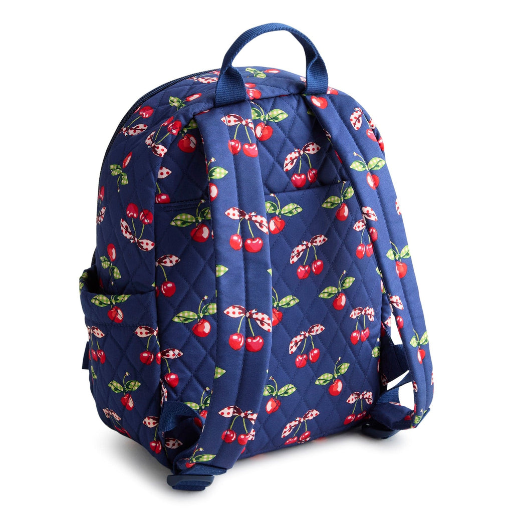 Small Banbury Backpack - Cotton | Vera Bradley
