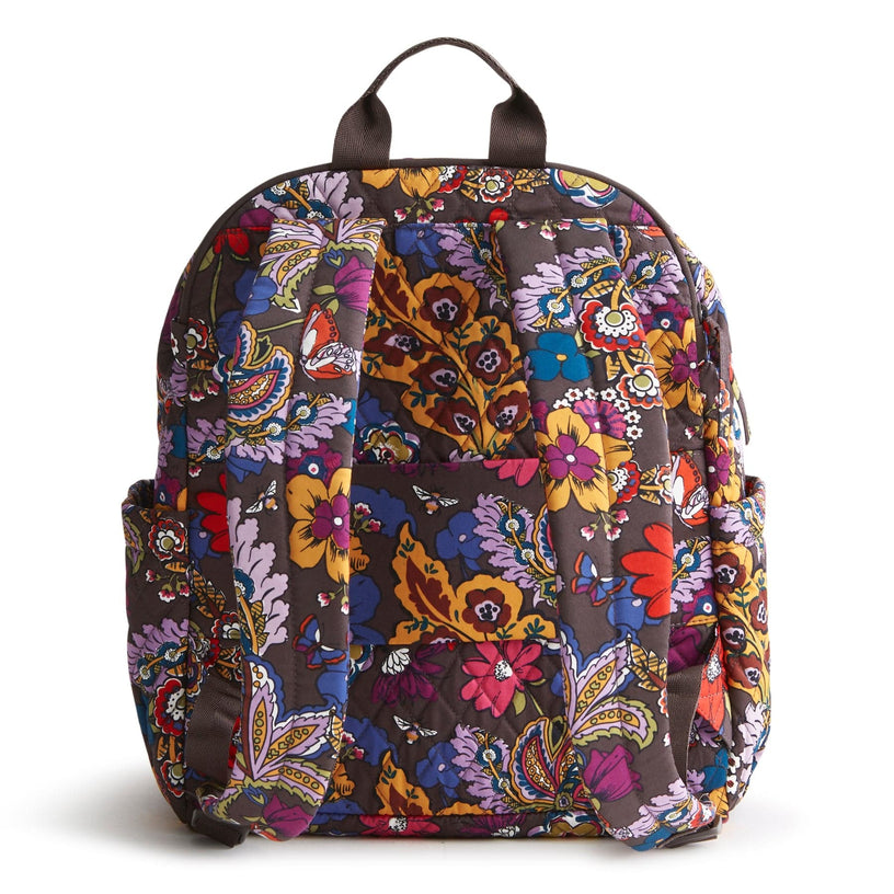 Bancroft Backpack - Cotton Gabardine | Vera Bradley