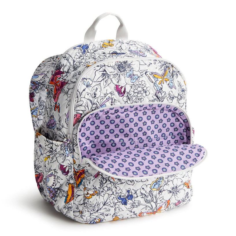 Bancroft Backpack - Cotton Gabardine | Vera Bradley