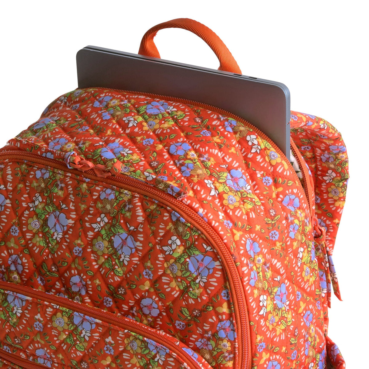 Bancroft Backpack - Cotton | Vera Bradley display picture 2