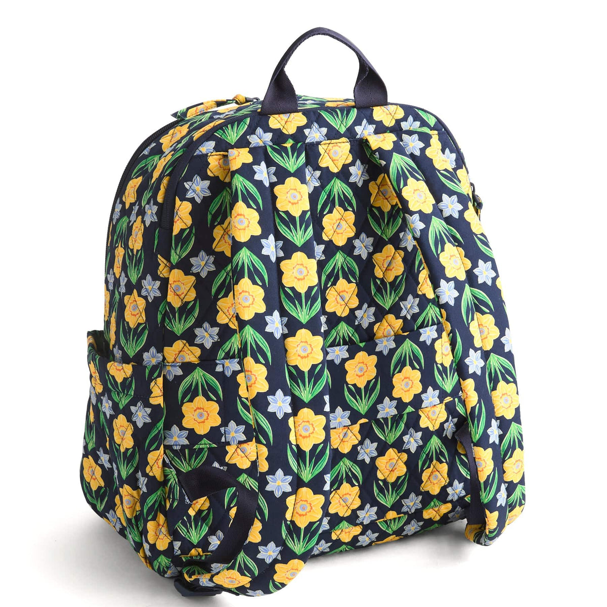 Bancroft Backpack - Cotton | Vera Bradley display picture 2