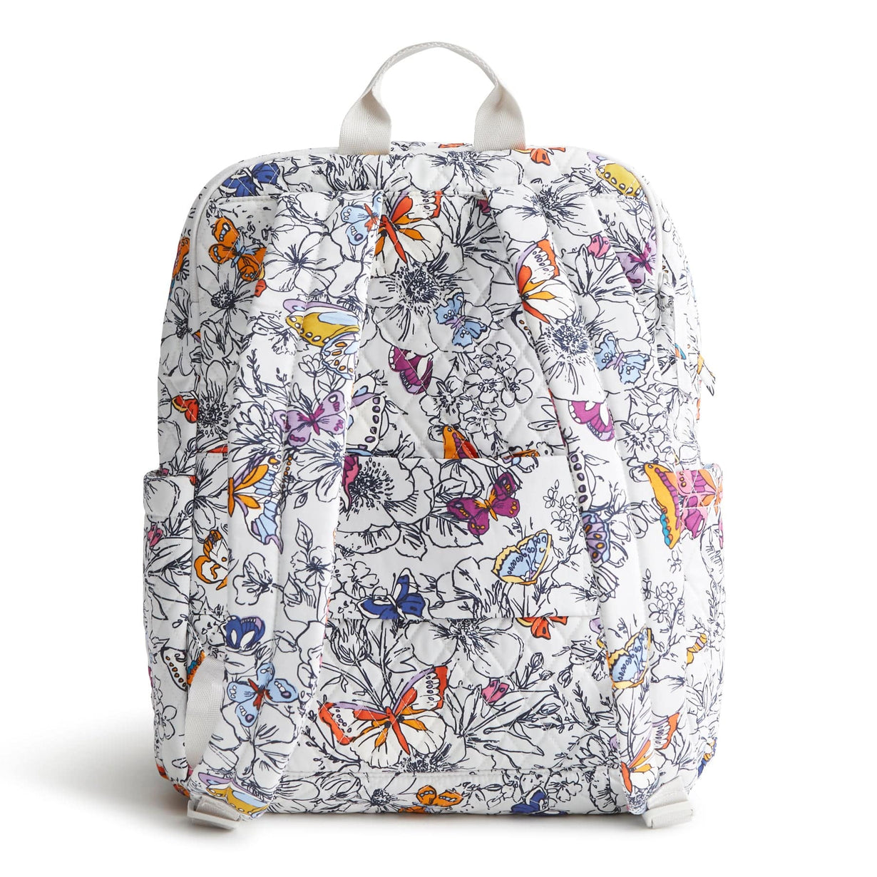 Large Bancroft Backpack - Cotton Gabardine | Vera Bradley
