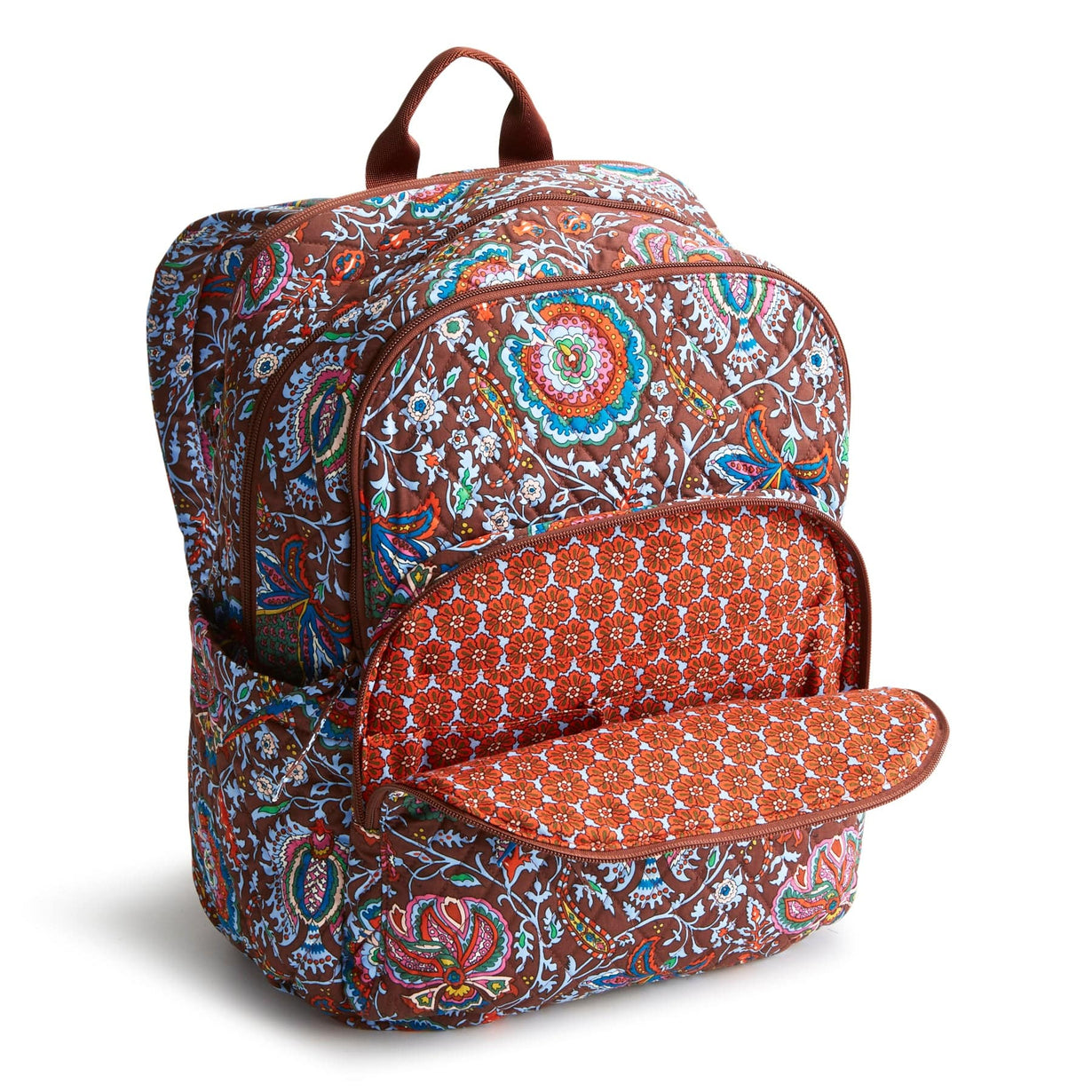 Big vera bradley backpack hotsell