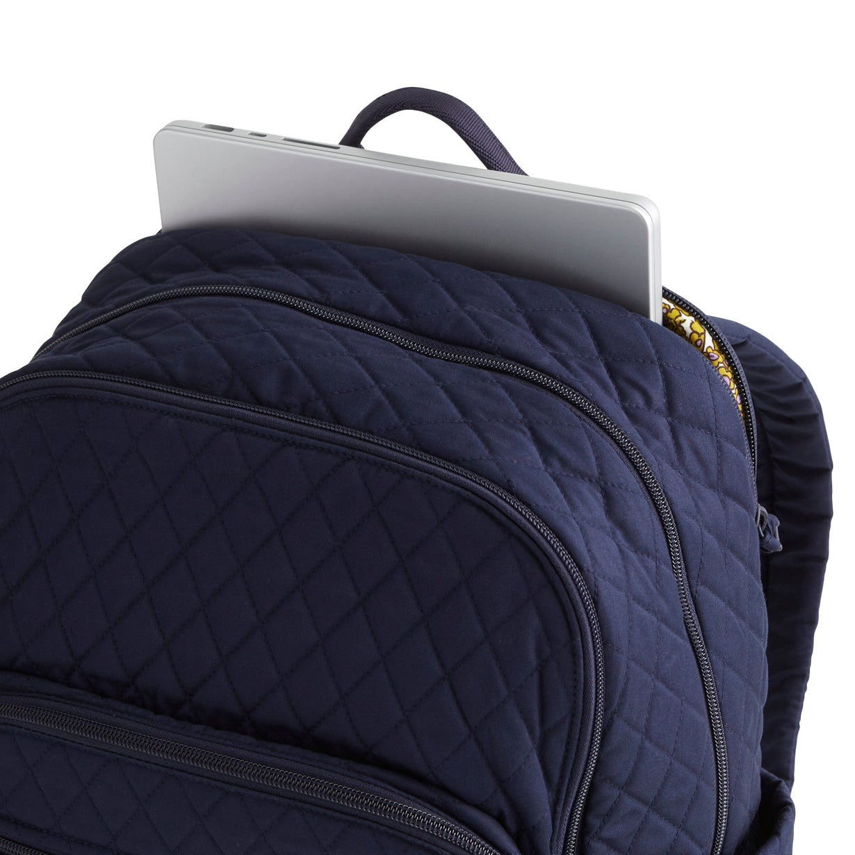 Large Bancroft Backpack - Cotton Gabardine | Vera Bradley