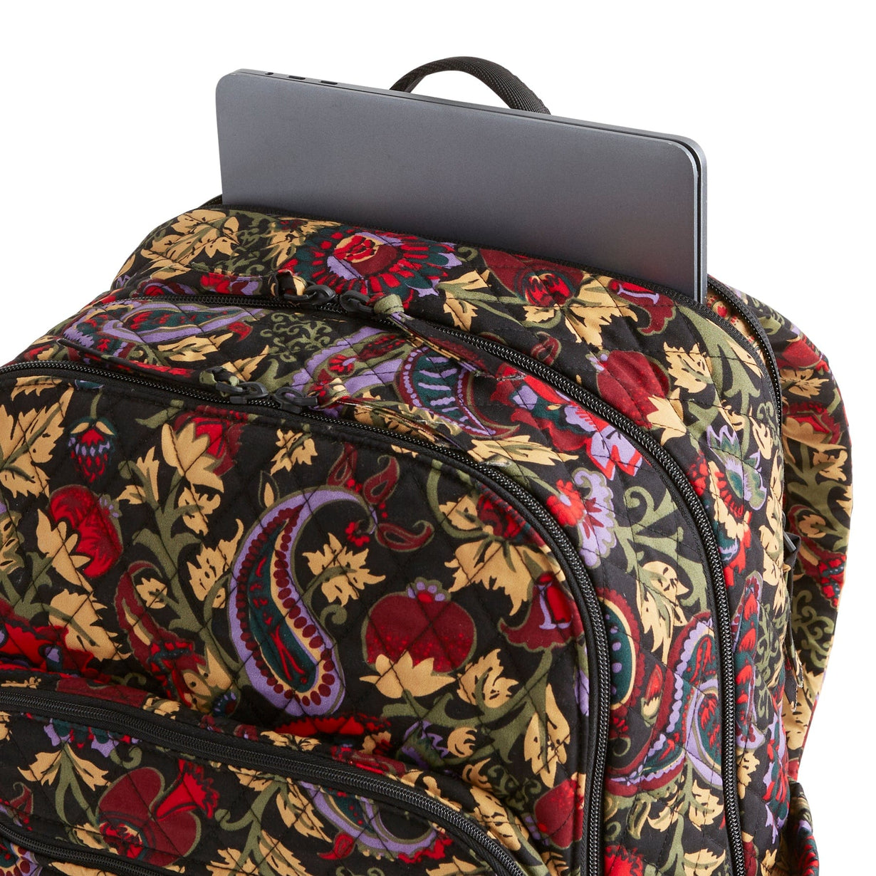 Large Bancroft Backpack Cotton Vera Bradley