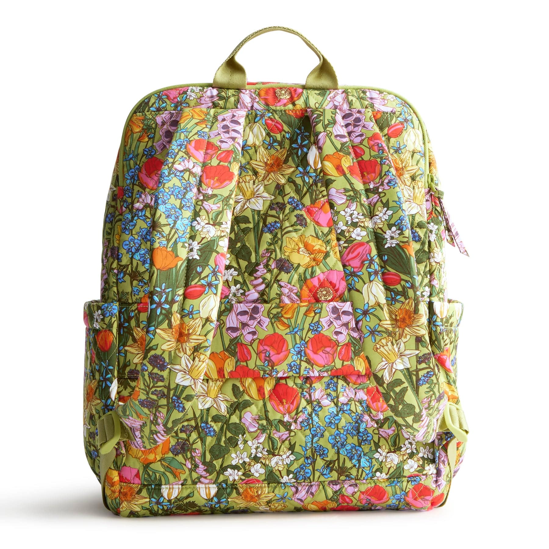 Large Bancroft Backpack - Cotton | Vera Bradley