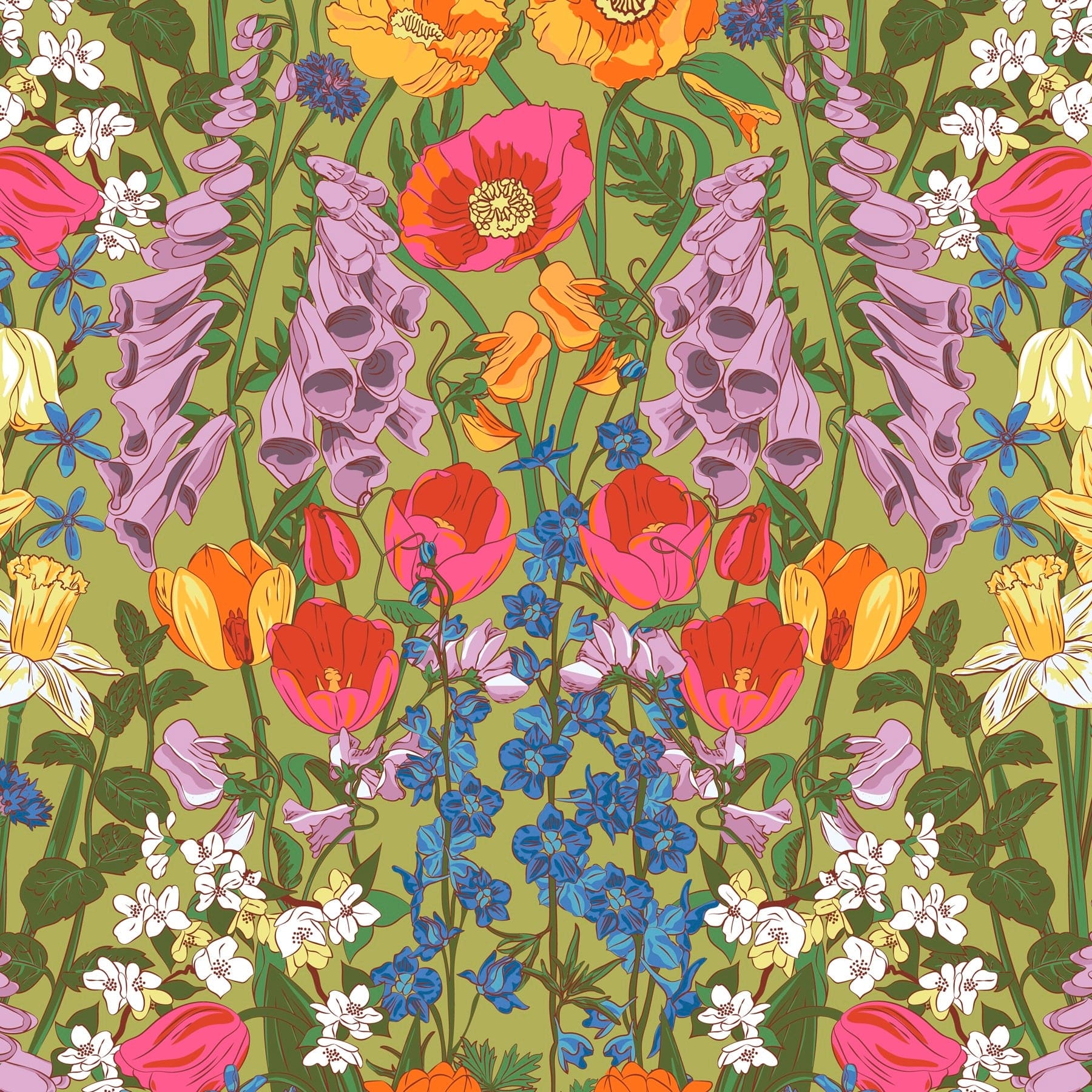 Large Bancroft Backpack Cotton Vera Bradley