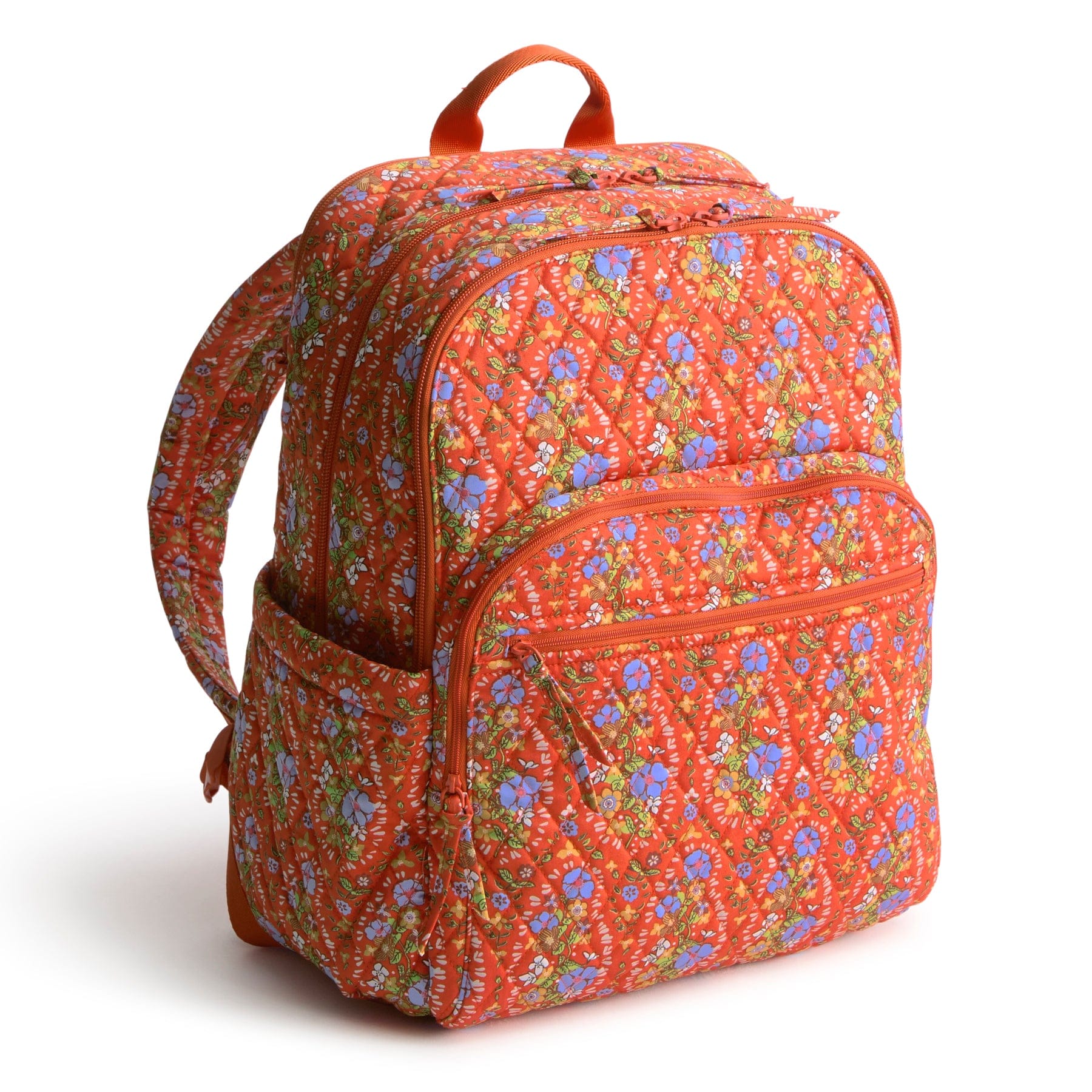 Large Bancroft Backpack Cotton Vera Bradley - Main Image
