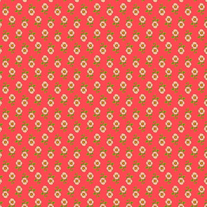 Small Envelope Tech Sleeve-Tiny Poppies-Image 4-Vera Bradley