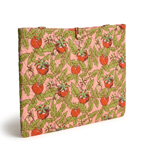 Laptop Insert - Tomato Vines